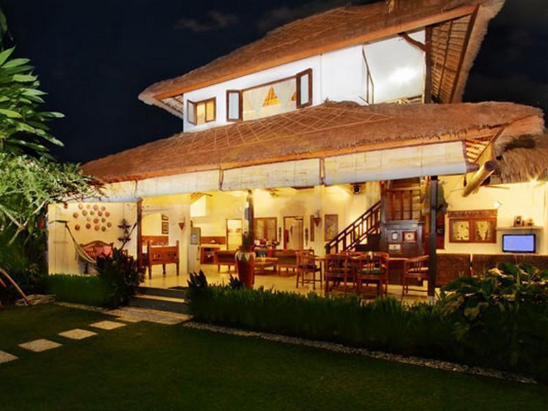 Villa Poppy Seminyak Exterior foto